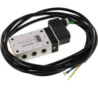 Electroválvula 5/2 G1/4'' 24V DC ATEX 1.5-10bar/21.0-140psi Airtec