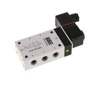 Electroválvula 5/2 G1/4'' 24V DC ATEX 2.5-10bar/35.0-140psi Airtec