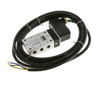 electroválvula 5/2 G1/8'' 24V DC ATEX 2-10bar/28-140psi Airtec