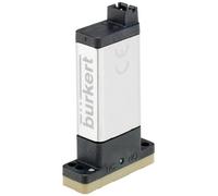 Electroválvula 9 x 26 mm Brida SFB NC P FKM -1-3bar/-15-44psi 12VDC 6724 20071180