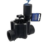 Electroválvula basic con regulador aquacontrol