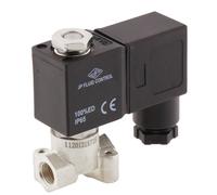 Electroválvula CM-DA 1/8'' Acero inoxidable EPDM 0-10bar 24V DC