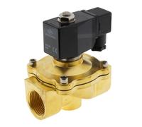 Electroválvula DF-SA 1'' latón EPDM 0-10bar 230V AC