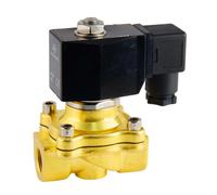 Electroválvula DF-SA 3/8'' latón EPDM 0-6bar 12V DC