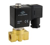 Electroválvula ST-DA 1/4'' latón EPDM 0-13bar 12V DC
