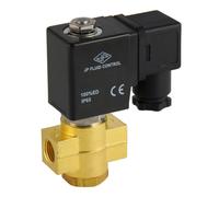Electroválvula ST-DB 1/4'' NO latón EPDM 0-12bar 12V DC