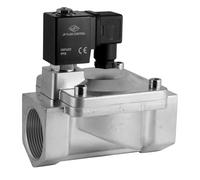 Electroválvula ST-IA 1-1/2'' Acero inoxidable EPDM 0,5-16bar 12V DC