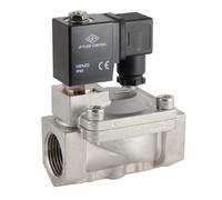 Electroválvula ST-IA 1'' acero inoxidable EPDM 0,5-16bar 120V AC