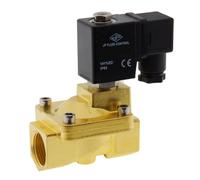 Electroválvula ST-IA 3/4'' latón FKM 0,5-16bar 12V DC