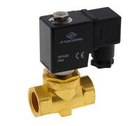 Electroválvula ST-SA 1/2'' NPT latón EPDM 0-16bar 24V AC