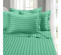 Elegant Comfort El Juego de sábanas más Suave y Acogedor de 6 Piezas, Microfibra de Calidad hotelera 1500, Bolsillo Profundo, Resistente a Las Arrugas, Juego de sábanas de 6 Piezas, tamaño California
