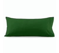 Elegant Comfort Juego de Funda de Almohada ultrasuave de Lujo de 1 Pieza, Microfibra Hotel, Doble Cepillado, Resistente a Las Arrugas, tamaño de Funda de Almohada Corporal, Color