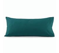 Elegant Comfort Juego de Funda de Almohada ultrasuave de Lujo de 1 Pieza, Microfibra Hotel, Doble Cepillado, Resistente a Las Arrugas, tamaño de Funda de Almohada Corporal, Color