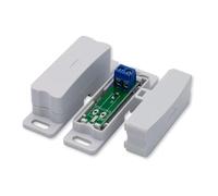 Elektrotechnik Schabus Reed de Interruptor de Contacto, abridor, 1 Pieza, Color Blanco, Sht 3002