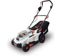 Elem Recortadora Recargable 40V con Batería de Litio 2Ah