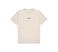 Element Lowcase Bp Short Sleeve T-shirt Beige S Hombre