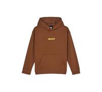 Element Lowcase BP - Sudadera con Capucha - Niños 8-16 - Marrón