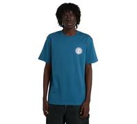Element Camiseta Element Seal de manga corta azul oscuro para hombre - Talla M