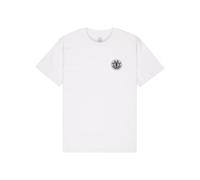 Element Seal BP - Camiseta de Manga Corta - Hombre - Blanco