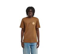Element Seal BP - Camiseta de Manga Corta - Hombre - Marrón