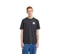 Element Camiseta de manga corta Seal BP Hombre Negro Talla L