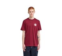 Element Seal BP - Camiseta de Manga Corta - Hombre - Rojo