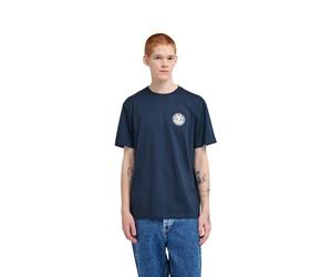 Element Seal BP - Camiseta de Manga Corta para Hombre