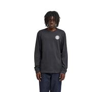 Element Seal BP - Camiseta de Manga Larga - Hombre - Negro