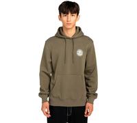 Element Seal Bp Hoodie Verde L Hombre