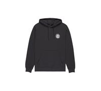 ELEMENT Sudadera 'SEAL BP' negro / blanco S EUR