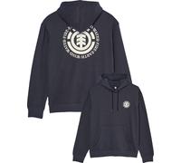Element - Sudaderas - Seal Bp Hooded Sweatshirt Off Black - Talla L - Negro Negro L