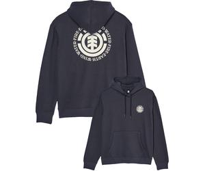 Element - Sudaderas - Seal Bp Hooded Sweatshirt Off Black - Talla L - Negro Negro L