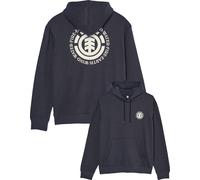 Element - Sudaderas - Seal Bp Hooded Sweatshirt Off Black - Talla XL - Negro Negro XL