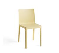 HAY Silla Élémentaire Light yellow