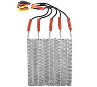 Elemento calefactor de cerámica del calentador de aire eléctrico de 220V 1500W (con clientes potenciales)