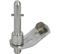 Elemento de conexión de fase Dehn con eje de pasador en T M16x18mm para terminal de cable - 771316