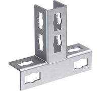 Elemento de conexión FISCHER PFUF 2D fvz