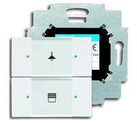 Elemento de control BJ, modelo 2f. m. BAU 6126/01-84