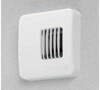 Elemento de extracción de aire higrorregulado con ventilación intensiva Classic II AHSIN 80 de Aereco - 140196