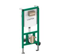 Elemento de instalación INEOLINK de LAUFEN, con cisterna, para WC suspendido e inodoro con ducha, H9201150000001