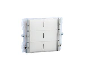 Elemento de montaje Comelit Ikall para Estación de Puerta - 33436