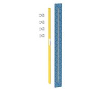Elemento de montaje de Geberit para la pared de la ducha para las paredes de metal, 154281001 - CM