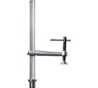 Bessey Elemento de sujeción TW28 300/120 para mesas de soldadura