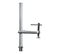Bessey Elemento de sujeción TW28 300/120 para mesas de soldadura