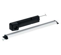 Elemento de toma de corriente Geberit con módulo ComfortLight, 75-90 cm, 505.093.00.2