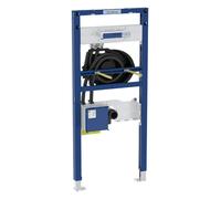 Elemento Duofix Geberit para lavabo, 112-130cm, para grifería mural Geberit ONE, con caja de funciones empotrada, 111069002 - CM