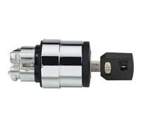Elemento frontal del interruptor selector Harmony de Schneider Electric - ZB4BG6