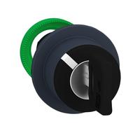 Elemento frontal del interruptor selector Harmony de Schneider Electric - ZB5FG2