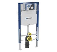 Elemento Geberit Bambini Duofix, para WC de pie para niños y bebés, 97 cm, con cisterna empotrada Sigma 12 cm, 111922005 - CM
