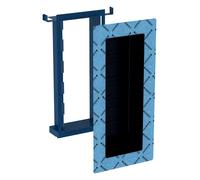 Elemento Geberit Duofix para caja nicho con estantes, 111.590.00.1